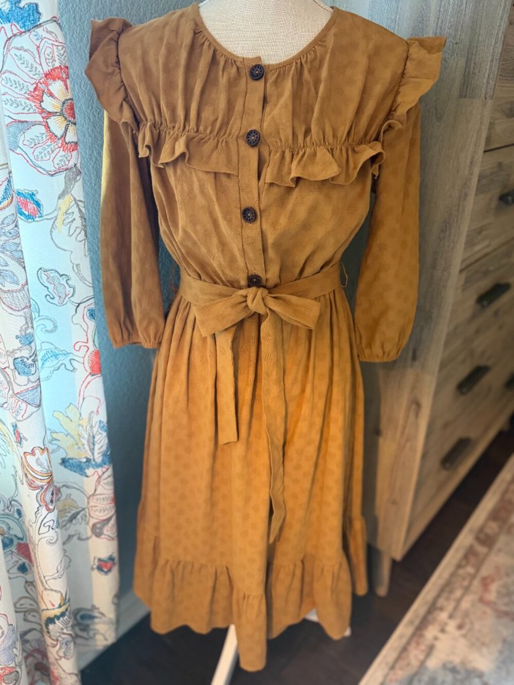 Three Bird Nest - Prairie Dress - Small